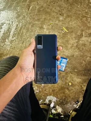 ভিভো ওয়াই৫৩এস ১২৮ জিবি ব্লু