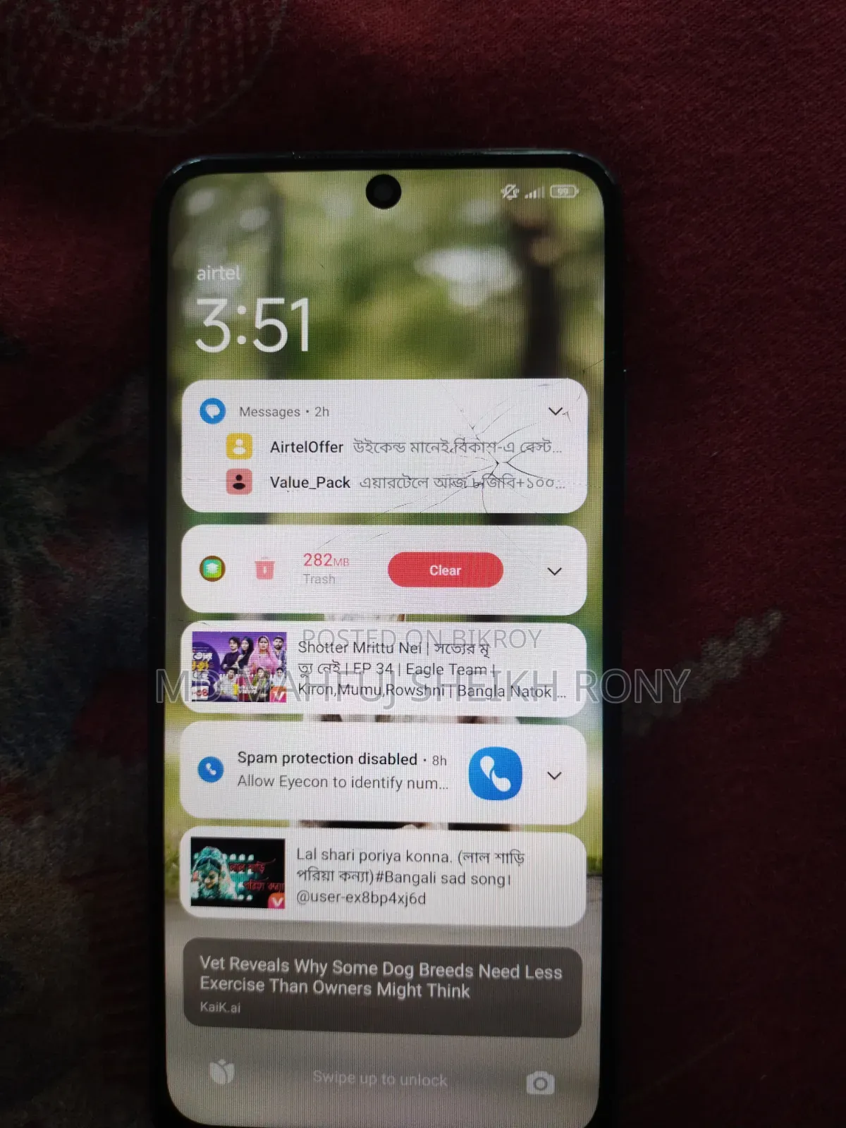Xiaomi Redmi Note 11 128 GB Black
