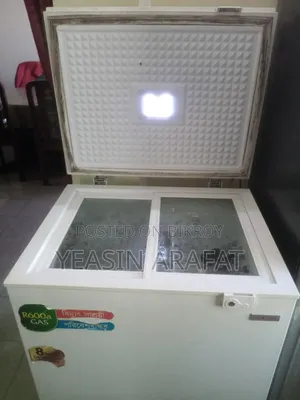 A Singer 150 Liter Deep Freezer Will Be Sold.