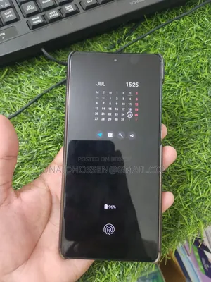 স্যামসাং গ্যালাক্সি এ৭১ ১২৮ জিবি