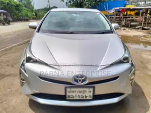 Toyota Prius 2017 Silver