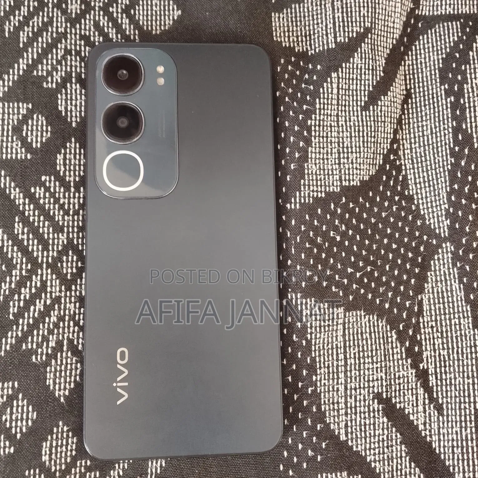 9000 টাকা মোবাঃ মডেল Vivo Y19s বিক্রি হবে জরুরি কাগজ পত্র সবকিছু আছে