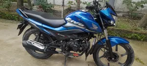 Honda Livo 2021 Blue