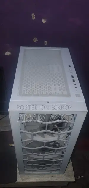 Desktop Computer Msi 16gb Amd Ryzen 5 SSD 1t