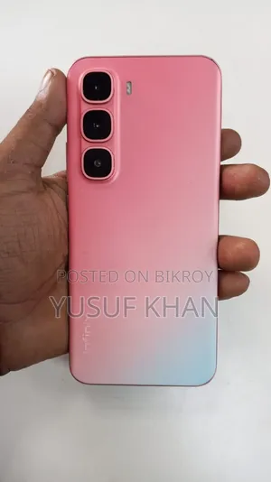 Infinix Hot 60 Pro+ 256 GB Pink