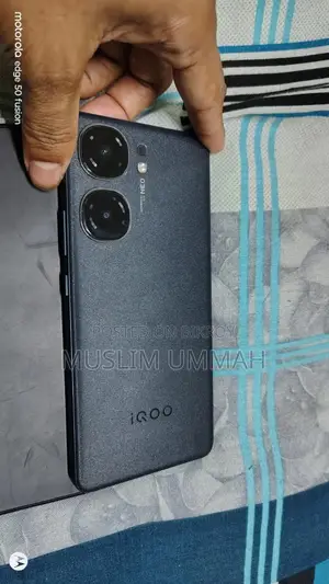 Vivo iQOO Neo9 Pro 256 GB Black