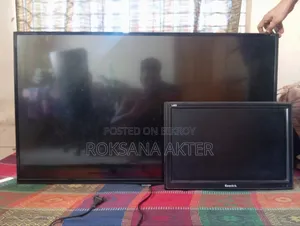 Walton Smart 43" TV 21" Monitor