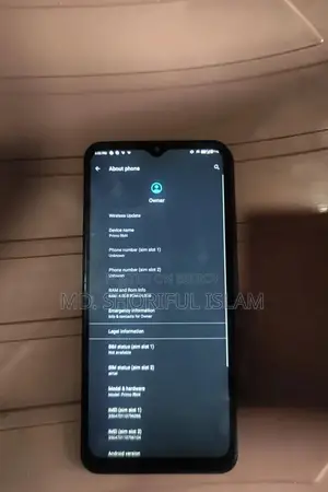 Walton Primo R8 64 GB Blue