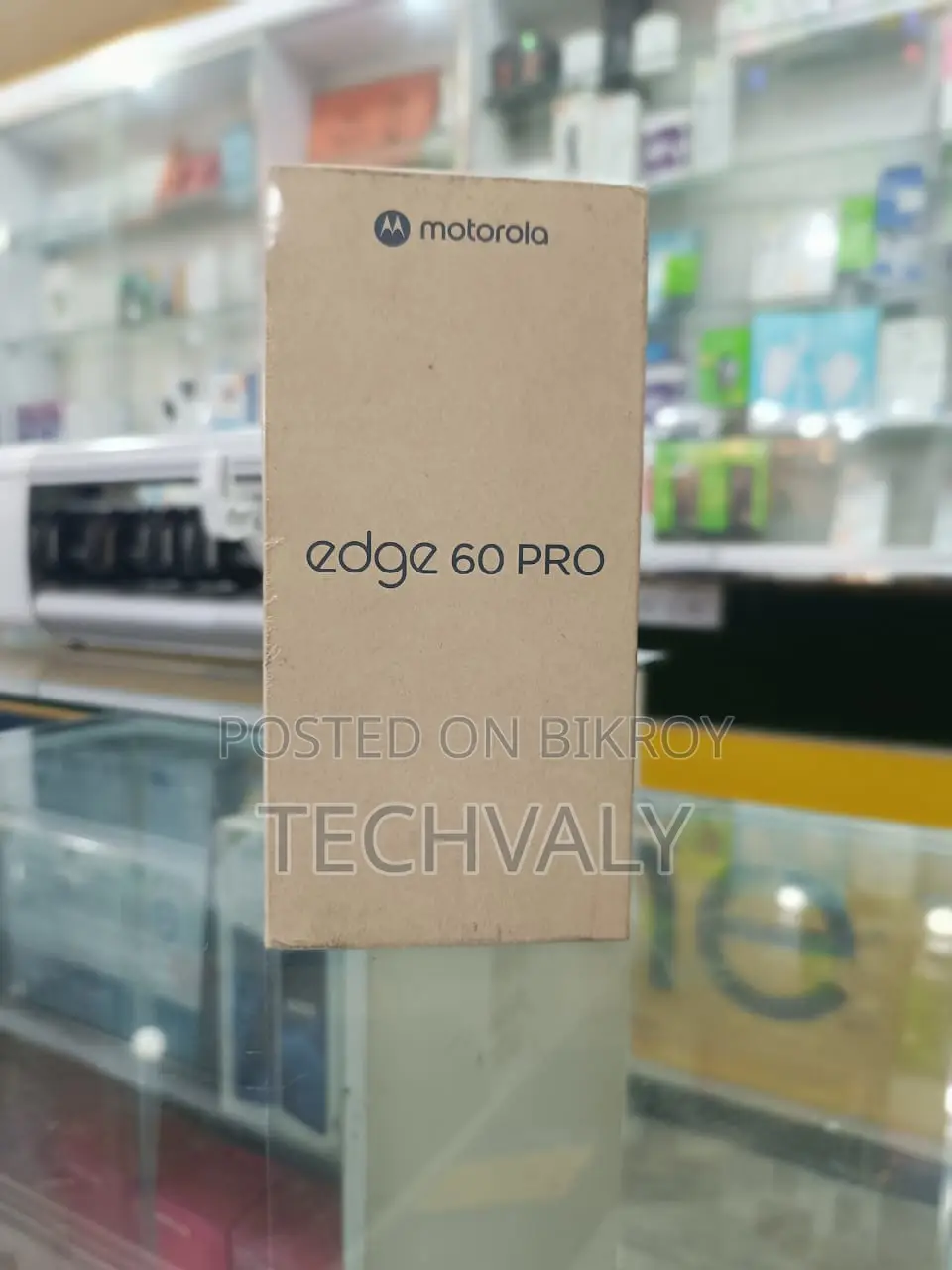 New Motorola Edge 60 Pro 256 GB