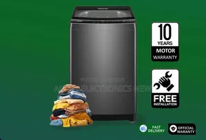 Haier 10 Kg Top Loading Washing Machine (Hwm100-316s6)
