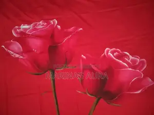 A wonderful bedsheet.