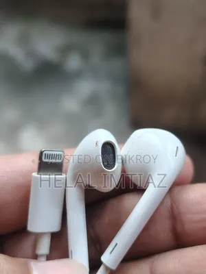অ্যাপল ইয়ারফোন