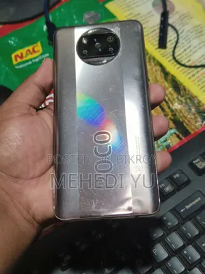 Xiaomi Poco X3 Pro 256 GB Rose Gold