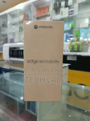 নতুন মটোরোলা এজ ৬০ ফিউশন ২৫৬ জিবি