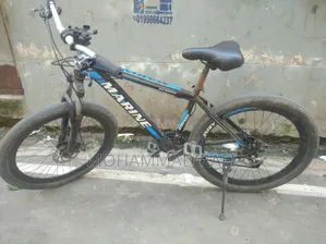 Marine Bicycle 26 Size