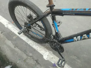 Marine Bicycle 26 Size