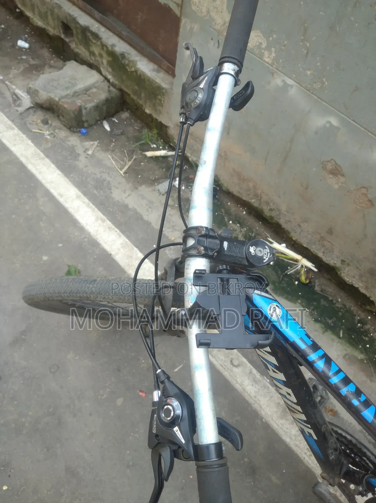 Marine Bicycle 26 Size