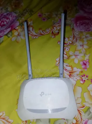 Tp Link Router is very good so I am selling this one