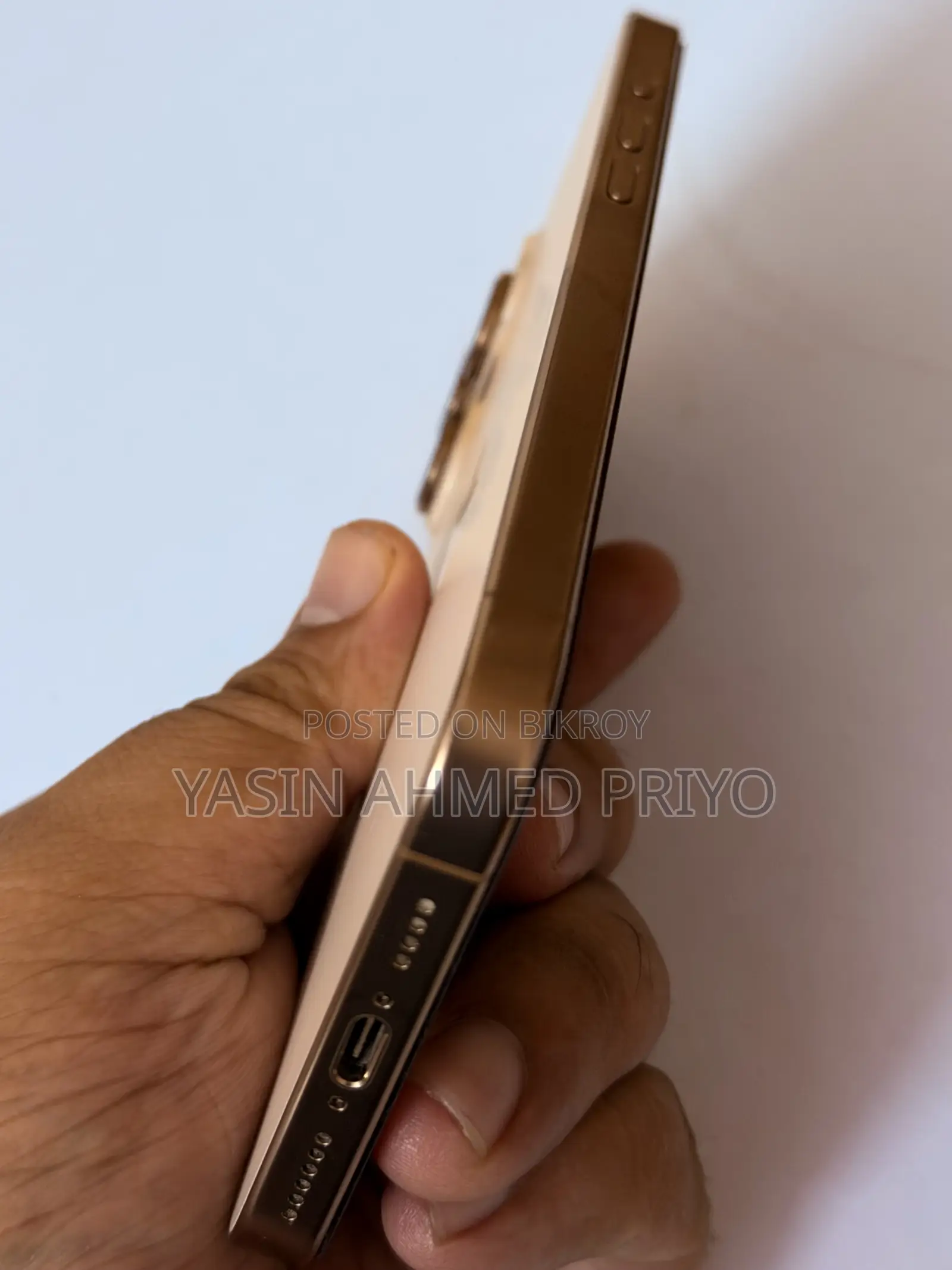 Apple iPhone 16 Pro Max 256 GB Gold