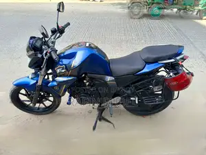 Yamaha FZ 2019 Blue