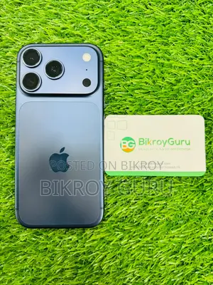 Apple iPhone 17 Pro 256 GB Blue