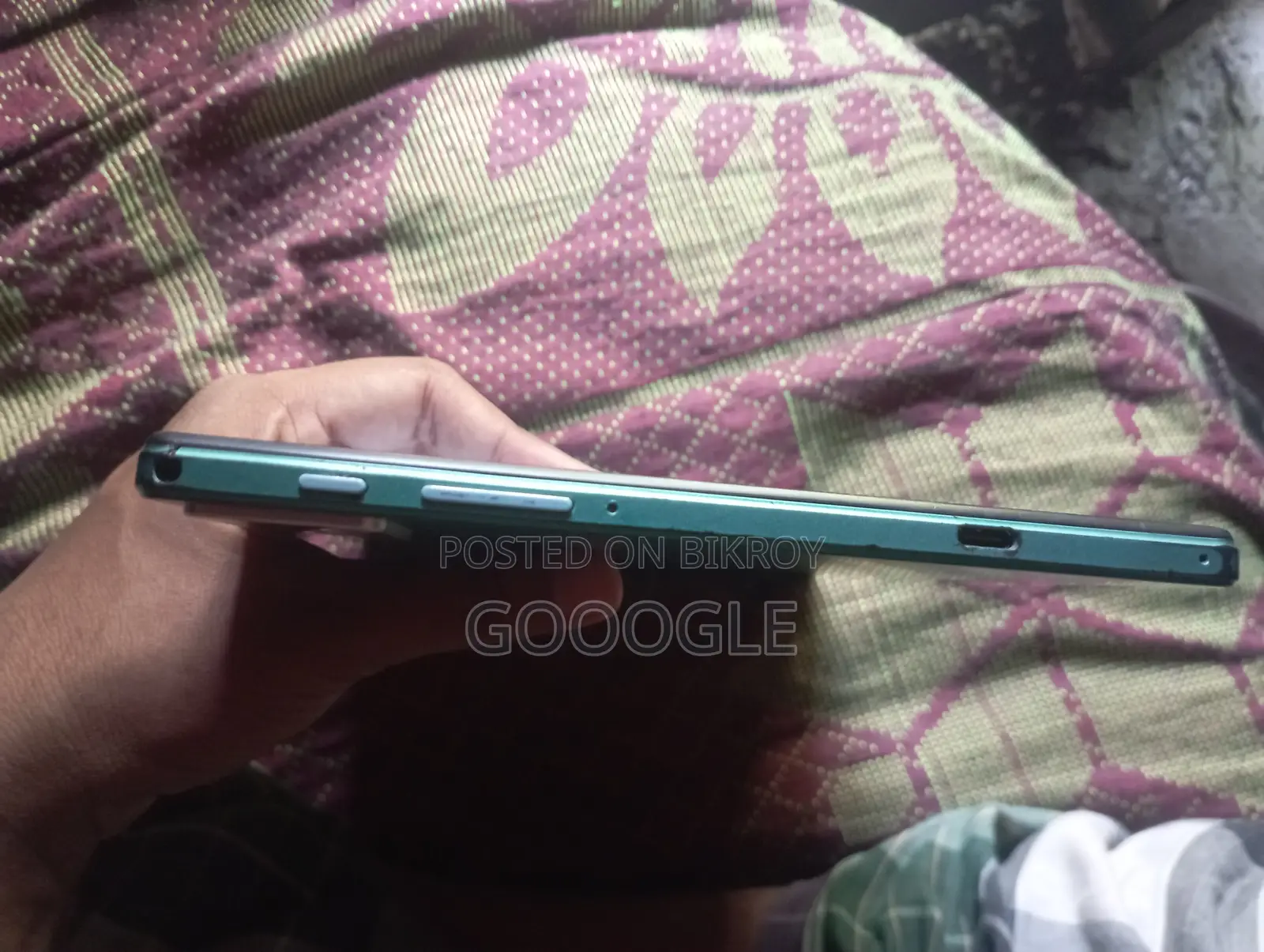 Tablet 256 GB Green