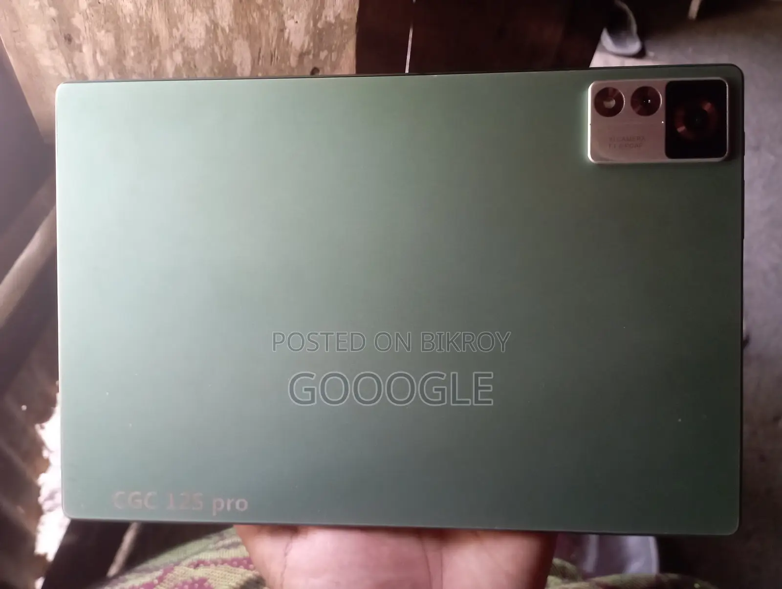 Tablet 256 GB Green