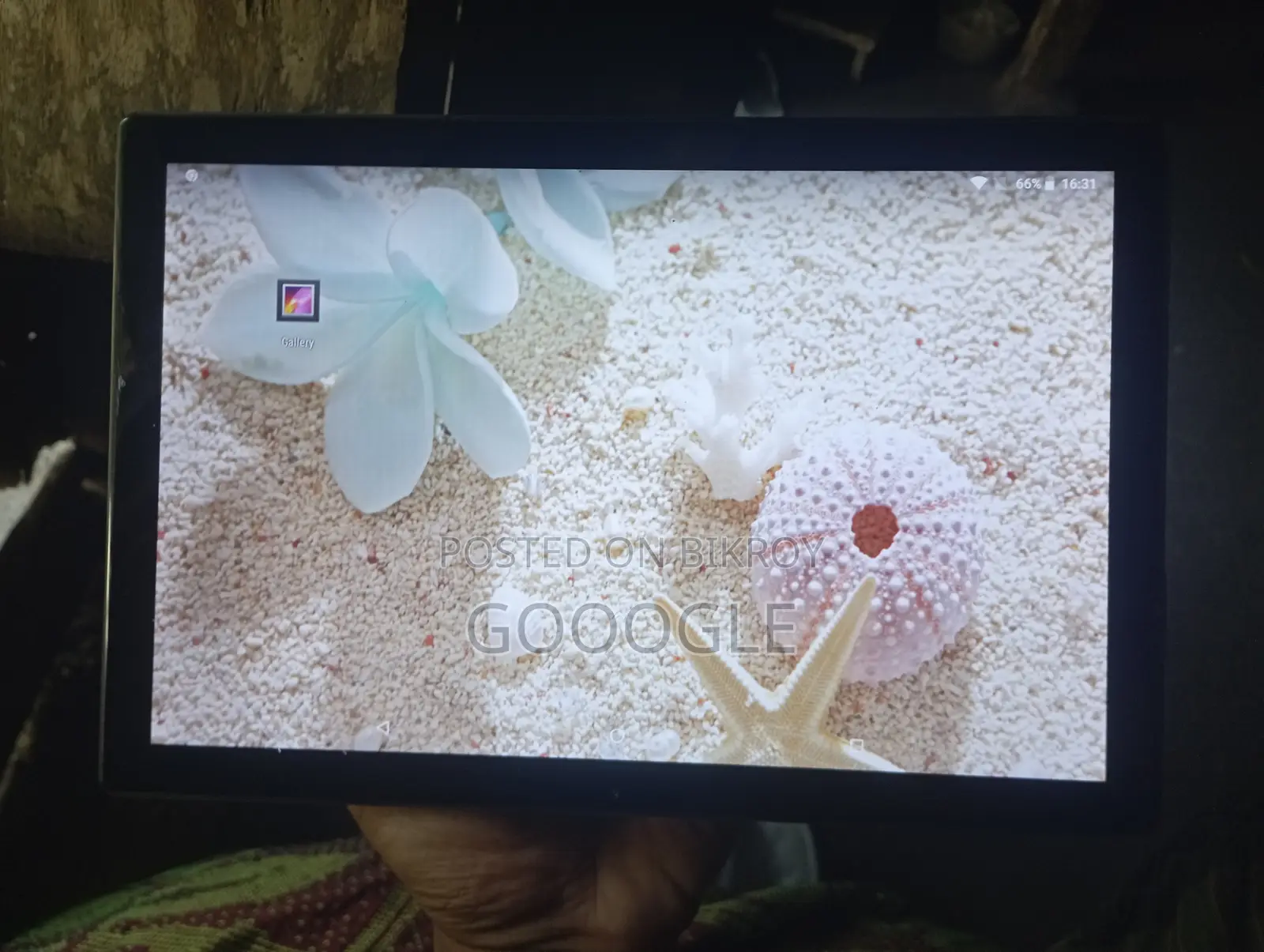 Tablet 256 GB Green