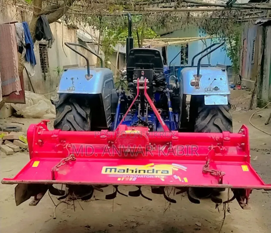 ফার্মট্র্যাক ট্রাক্টর