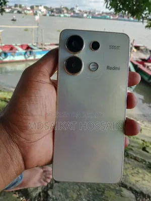 শাওমি রেডমি নোট ১৩ ২৫৬ জিবি রোজ গোল্ড