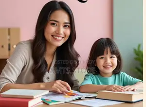 Looking for a Female Governess to tutor English medium children*