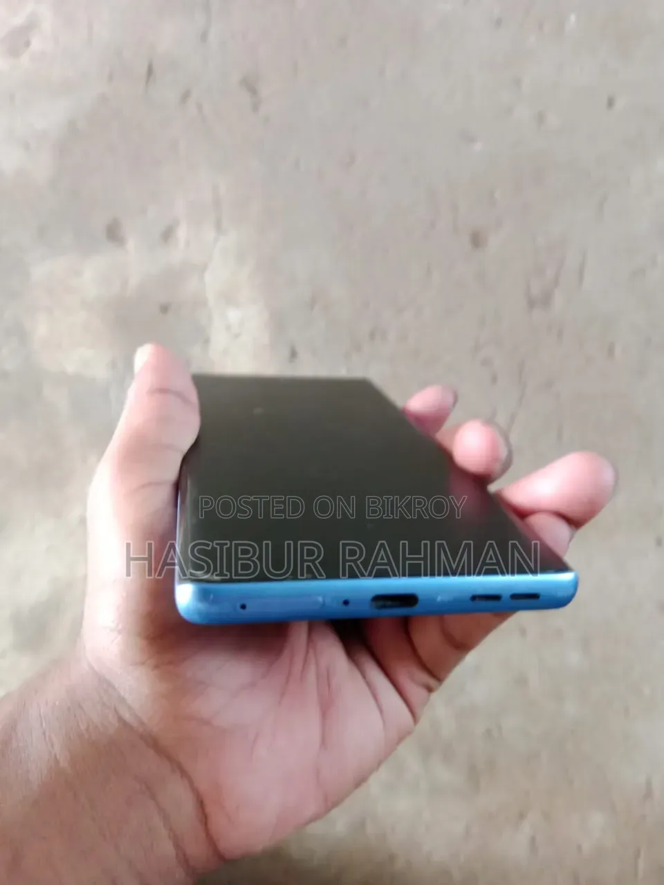 New Motorola G96 5G 128 GB Blue