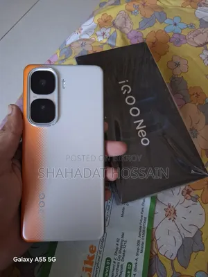 আইকিউও নিও১১ ২৫৬ জিবি