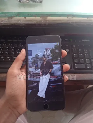 Apple iPhone 7 128 GB Black