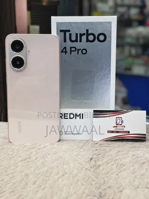 Xiaomi Redmi Turbo 4 Pro 256 GB Gold