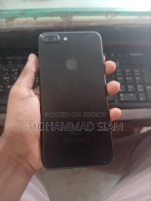 Apple iPhone 7 128 GB Black