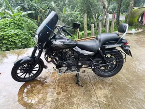 Bajaj Avenger 160 Street 2021 Black