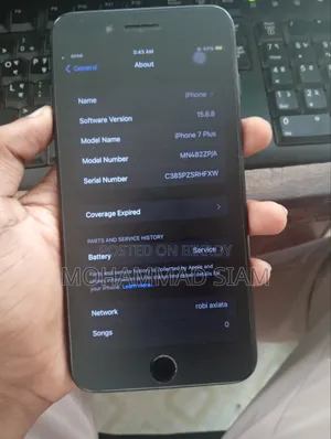 Apple iPhone 7 128 GB Black