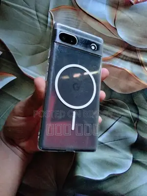 Google Pixel 6a 128 GB Black