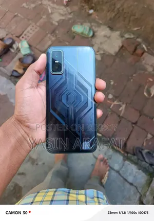 ইনফিনিক্স জিটি ৩০ ৫জি ২৫৬ জিবি ব্ল্যাক