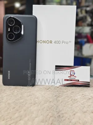 Honor 400 Pro 512 GB Black