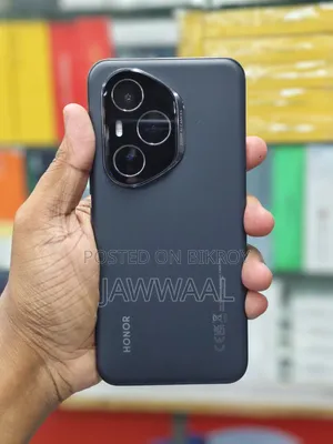 অনার ৪০০ প্রো ৫১২ জিবি ব্ল্যাক