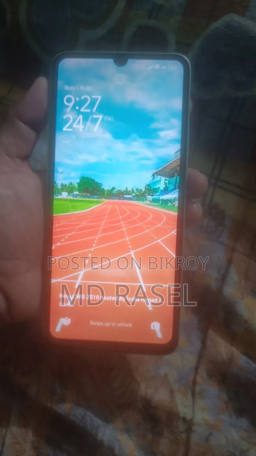 Xiaomi Redmi 13C 5G 128 GB