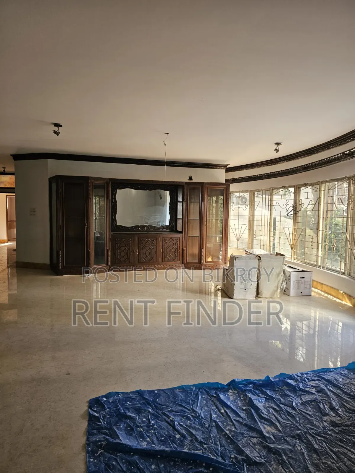 4 Bedroom Apartment in Gulshan for Rent