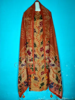 Batik Three Piece.