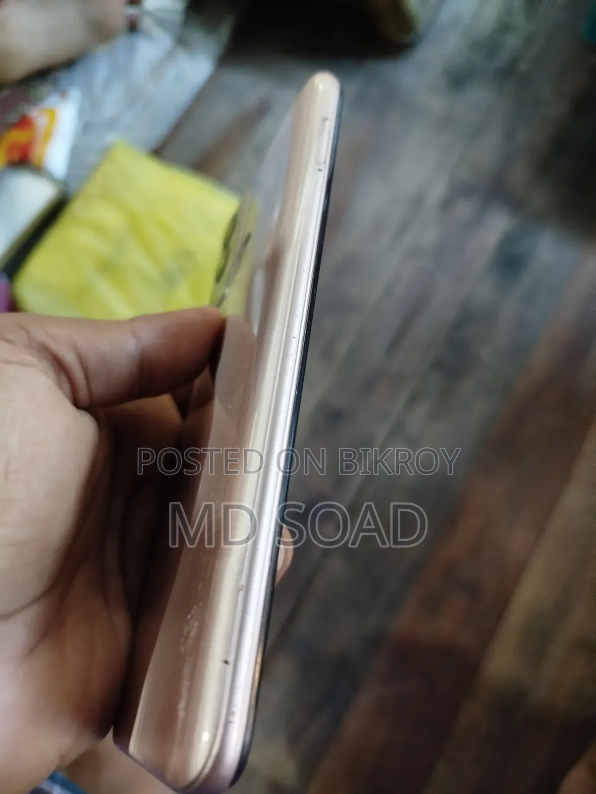 Infinix Hot 12 128 GB Gold
