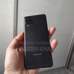 Samsung Galaxy A12 128 GB Black