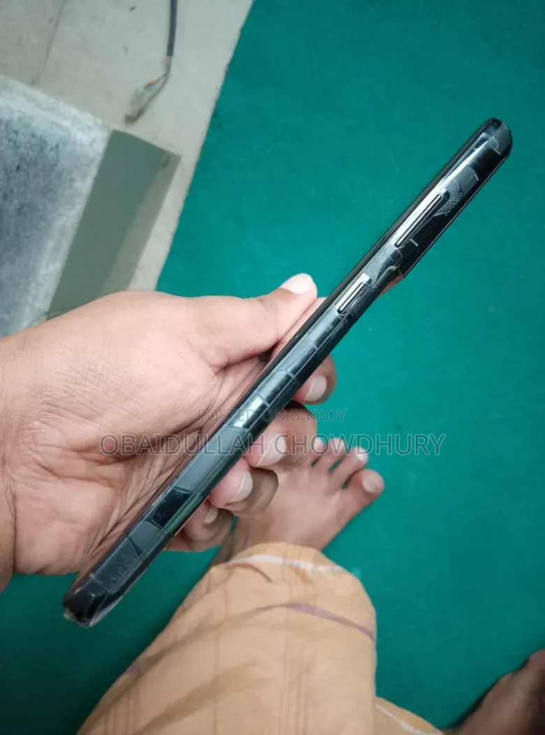 Samsung Galaxy S21 Ultra 5G 256 GB Black