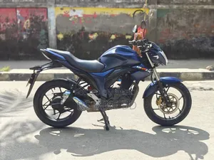 সুজুকি গিক্সার ২০২৩ ব্লু
