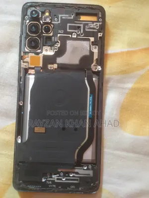 স্যামসাং গ্যালাক্সি এস২১ ৫জি ১২৮ জিবি কালো